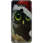 Чехол Uprint LG G6 LGH870DS Christmas Owl