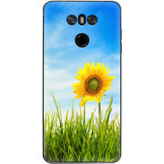 Чехол Uprint LG G6 LGH870DS Sunflower Heaven