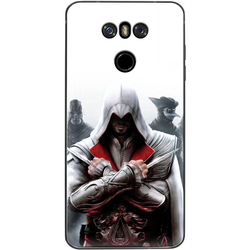 Чехол Uprint LG G6 LGH870DS Assassins Creed 3