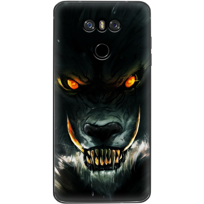 Чехол Uprint LG G6 LGH870DS Werewolf