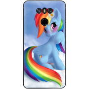 Чехол Uprint LG G6 LGH870DS My Little Pony Rainbow Dash