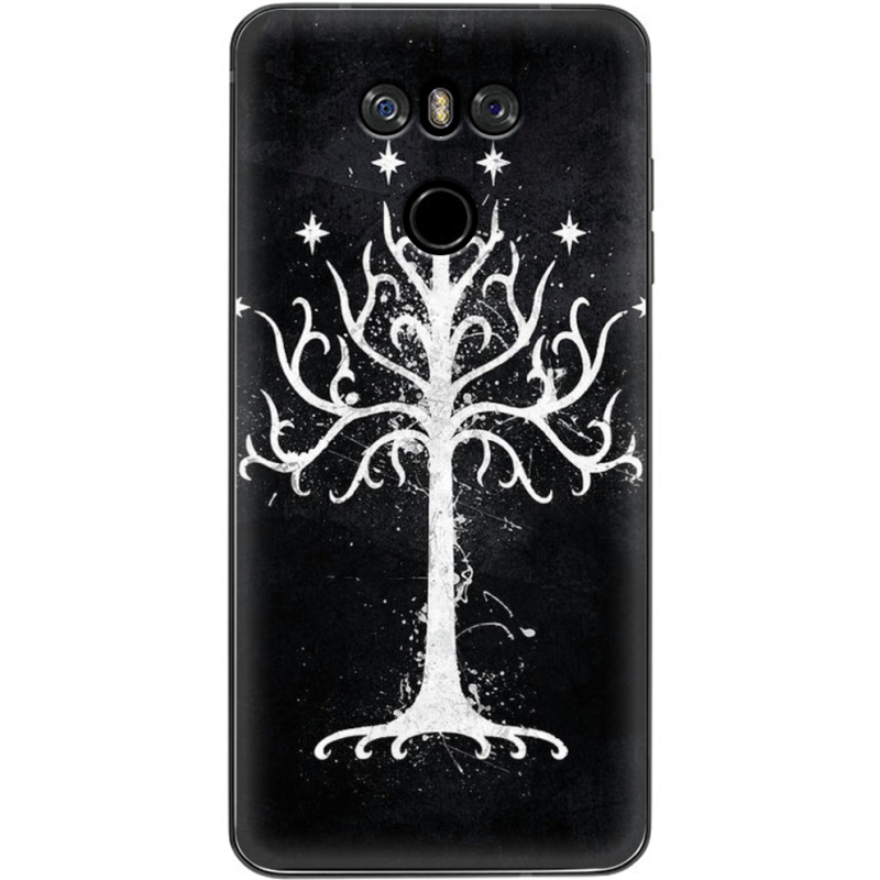 Чехол Uprint LG G6 LGH870DS Fantasy Tree
