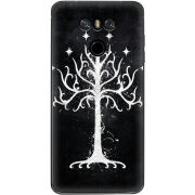 Чехол Uprint LG G6 LGH870DS Fantasy Tree