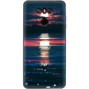 Чехол Uprint LG G6 LGH870DS Midnight