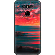 Чехол Uprint LG G6 LGH870DS Seaside a