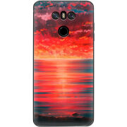 Чехол Uprint LG G6 LGH870DS Seaside b
