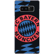 Чехол Uprint Samsung N950F Galaxy Note 8 FC Bayern