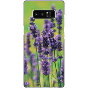 Чехол Uprint Samsung N950F Galaxy Note 8 Green Lavender