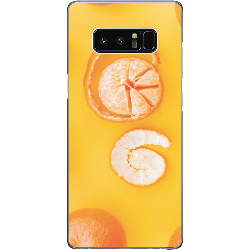 Чехол Uprint Samsung N950F Galaxy Note 8 Yellow Mandarins