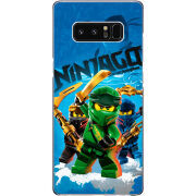Чехол Uprint Samsung N950F Galaxy Note 8 Lego Ninjago