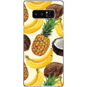 Чехол Uprint Samsung N950F Galaxy Note 8 Tropical Fruits