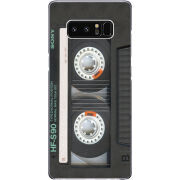 Чехол Uprint Samsung N950F Galaxy Note 8 Старая касета