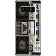 Чехол Uprint Samsung N950F Galaxy Note 8 Old Boombox