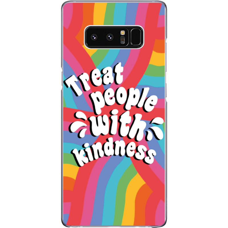 Чехол Uprint Samsung N950F Galaxy Note 8 Kindness