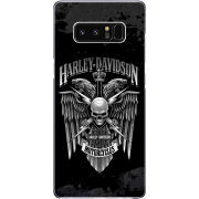 Чехол Uprint Samsung N950F Galaxy Note 8 Harley Davidson