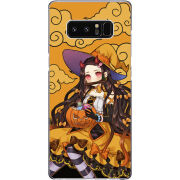 Чехол Uprint Samsung N950F Galaxy Note 8 Kamado Nezuko Halloween