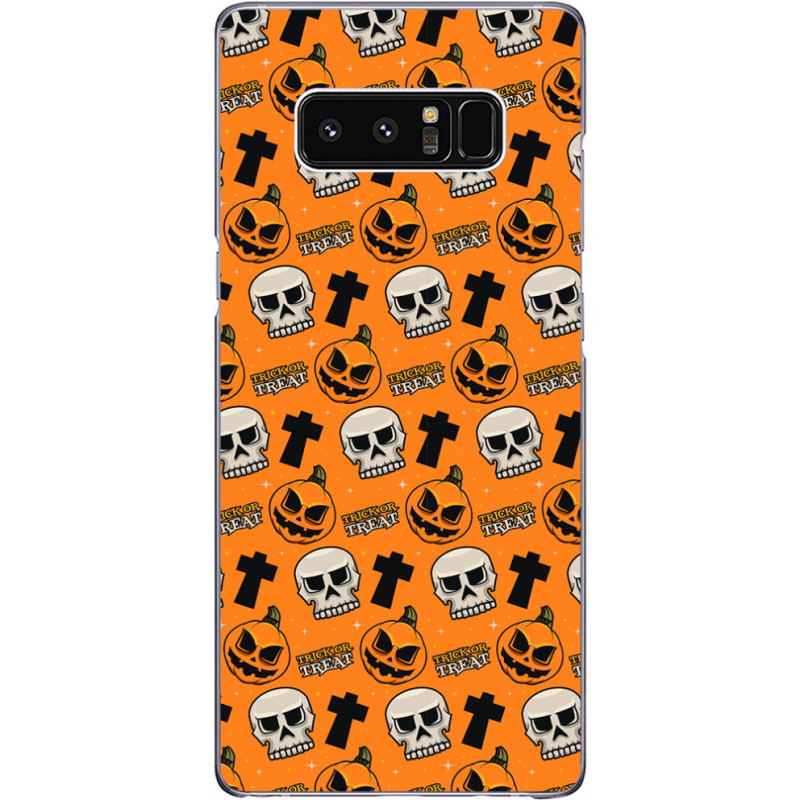 Чехол Uprint Samsung N950F Galaxy Note 8 Halloween Trick or Treat