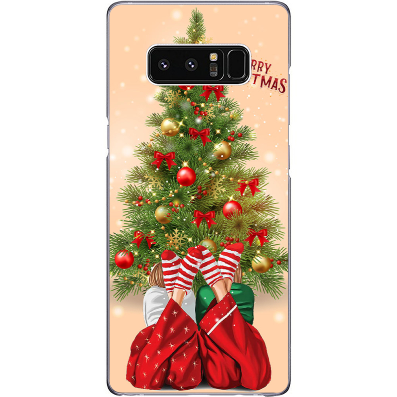 Чехол Uprint Samsung N950F Galaxy Note 8 Наше Рождество