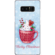 Чехол Uprint Samsung N950F Galaxy Note 8 Spicy Christmas Cocoa