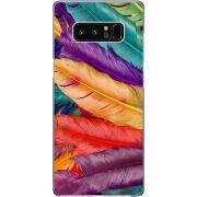 Чехол Uprint Samsung N950F Galaxy Note 8 Colour Joy