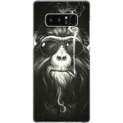 Чехол Uprint Samsung N950F Galaxy Note 8 Smokey Monkey