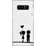 Чехол Uprint Samsung N950F Galaxy Note 8 First Love