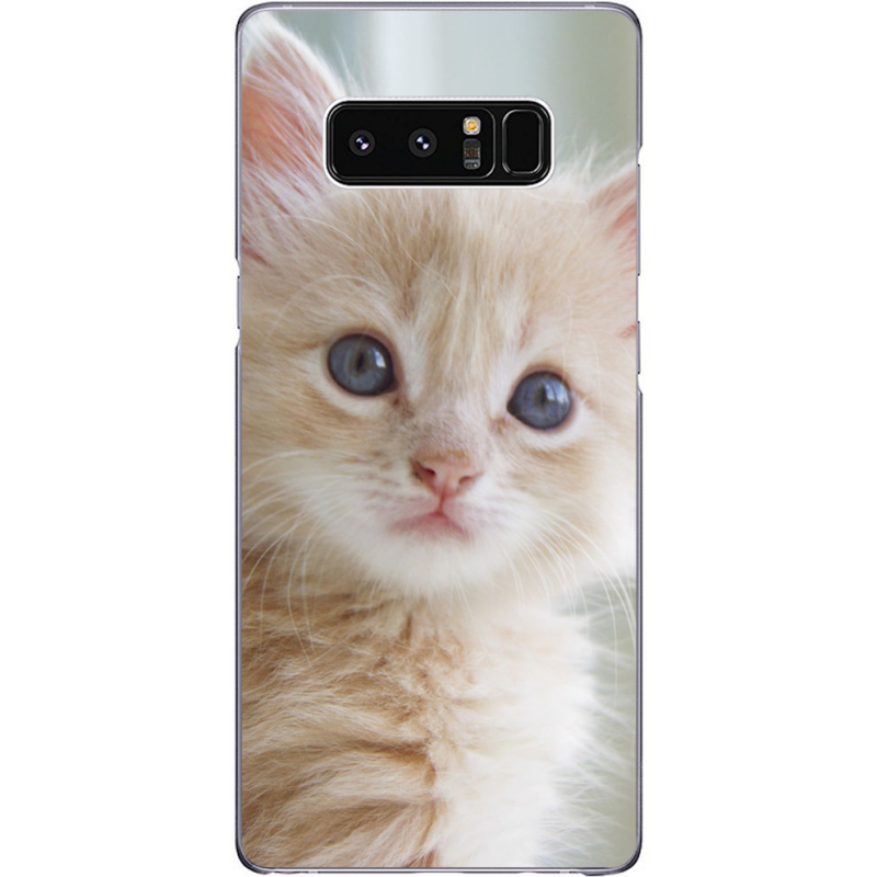 Чехол Uprint Samsung N950F Galaxy Note 8 Animation Kittens