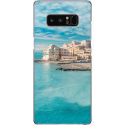 Чехол Uprint Samsung N950F Galaxy Note 8 Seaside
