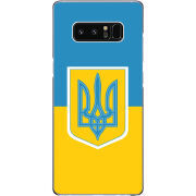 Чехол Uprint Samsung N950F Galaxy Note 8 Герб України