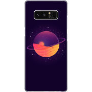 Чехол Uprint Samsung N950F Galaxy Note 8 Desert-Planet