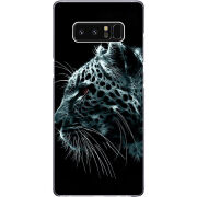 Чехол Uprint Samsung N950F Galaxy Note 8 Leopard