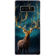 Чехол Uprint Samsung N950F Galaxy Note 8 Fairy Deer