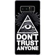 Чехол Uprint Samsung N950F Galaxy Note 8 Dont Trust Anyone
