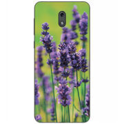 Чехол Uprint Nokia 2 Green Lavender