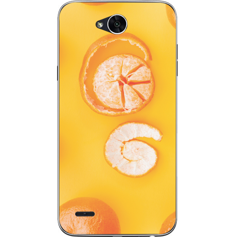 Чехол Uprint LG X Power 2 M320 Yellow Mandarins
