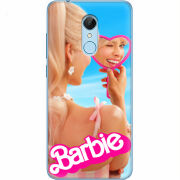 Чехол Uprint Xiaomi Redmi 5 Barbie 2023