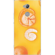 Чехол Uprint Sony Xperia XA2 Ultra H4213 Yellow Mandarins