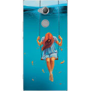 Чехол Uprint Sony Xperia XA2 Ultra H4213 Girl In The Sea