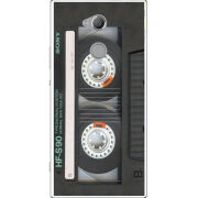 Чехол Uprint Sony Xperia XA2 Ultra H4213 Старая касета