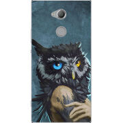 Чехол Uprint Sony Xperia XA2 Ultra H4213 Owl Woman