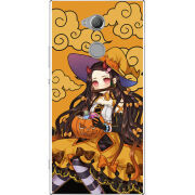 Чехол Uprint Sony Xperia XA2 Ultra H4213 Kamado Nezuko Halloween