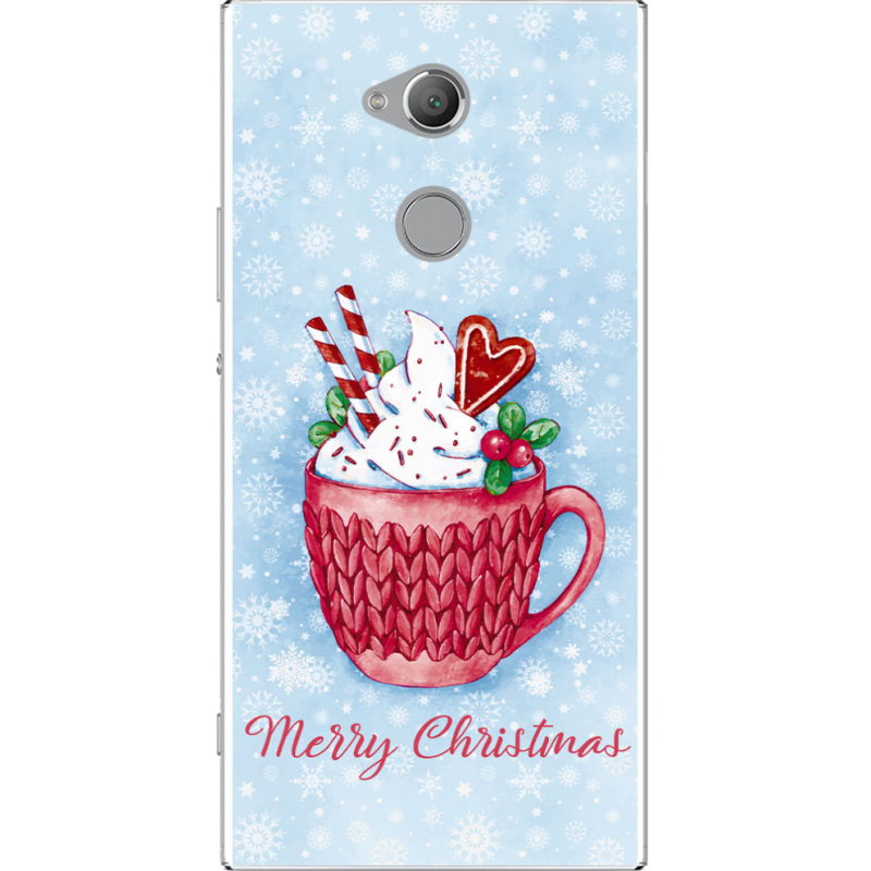 Чехол Uprint Sony Xperia XA2 Ultra H4213 Spicy Christmas Cocoa