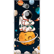 Чехол Uprint Sony Xperia XA2 Ultra H4213 Astronaut