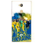 Чехол Uprint Sony Xperia L2 H4311 Ukraine national team
