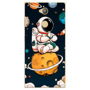 Чехол Uprint Sony Xperia L2 H4311 Astronaut