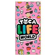 Чехол Uprint Sony Xperia L2 H4311 Toca Boca Life World
