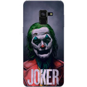 Чехол Uprint Samsung A530 Galaxy A8 2018 Joker