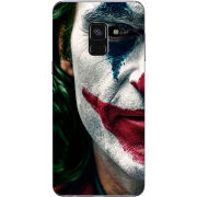 Чехол Uprint Samsung A530 Galaxy A8 2018 Joker Background