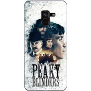 Чехол Uprint Samsung A530 Galaxy A8 2018 Peaky Blinders Poster