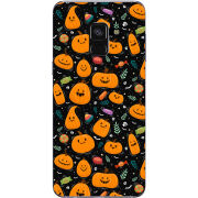 Чехол Uprint Samsung A530 Galaxy A8 2018 Cute Halloween